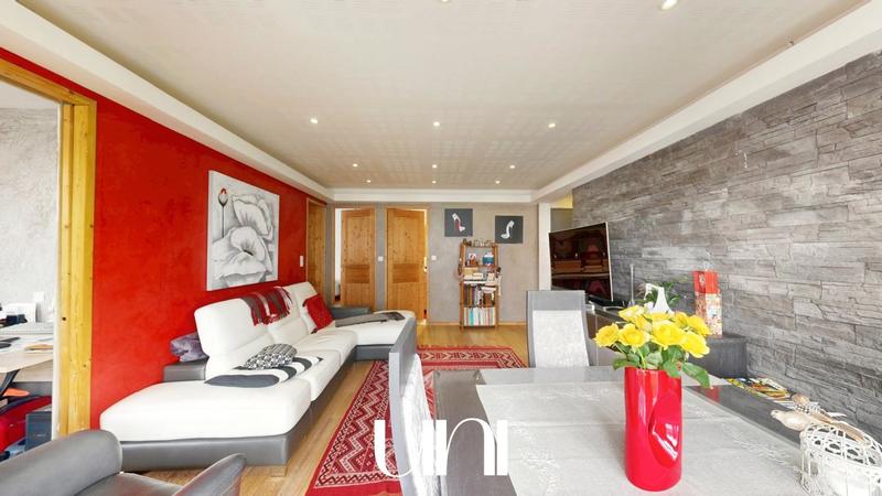 Appartement - 722 m² - 3 pièces