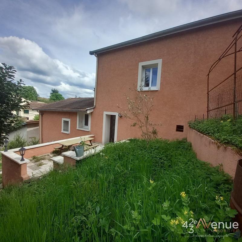 Maison - 154 m² - 5 pièces