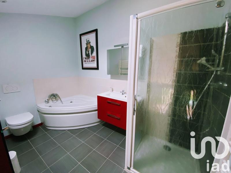 Maison - 116 m² - 4 pièces