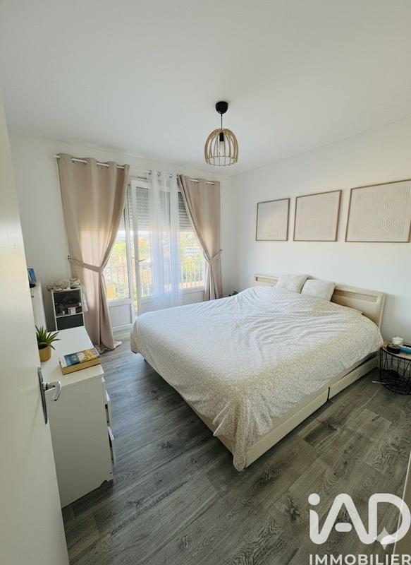 Appartement - 52 m² - 2 pièces