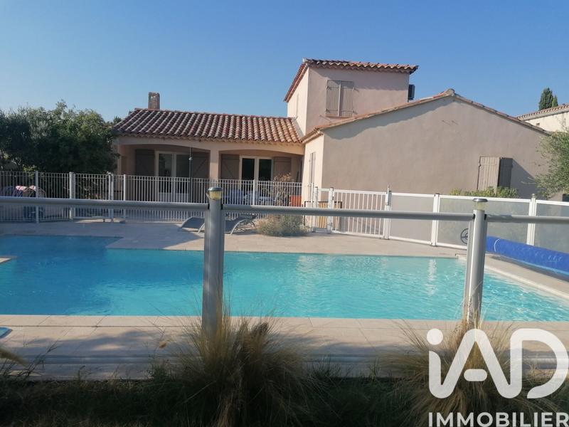 Maison - 121 m² - 5 pièces