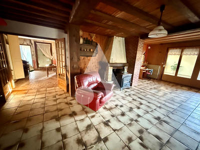 Maison - 165 m² - 4 pièces