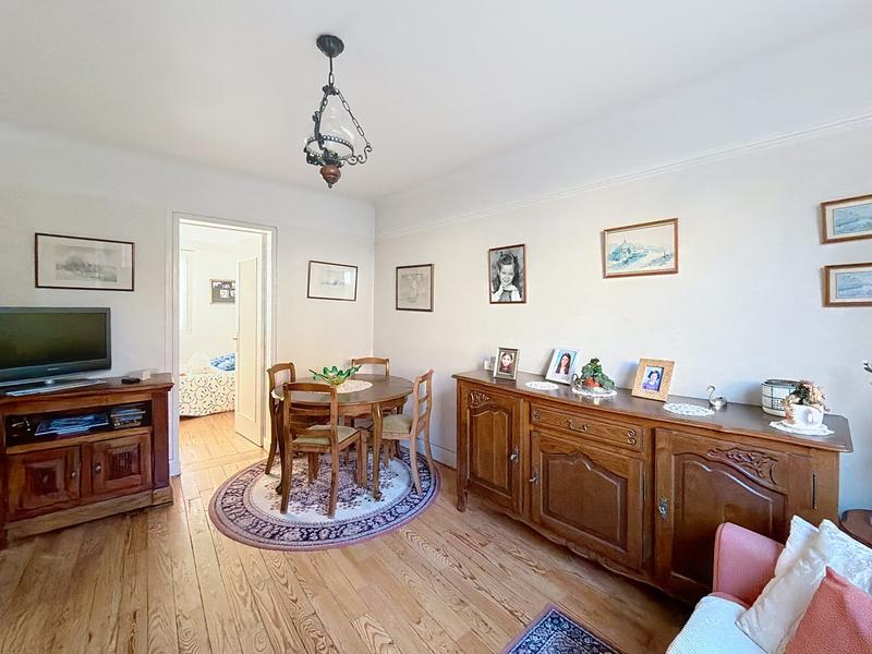 Appartement - 35 m² - 2 pièces