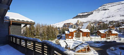 Appartement - 36 m² - 2 pièces