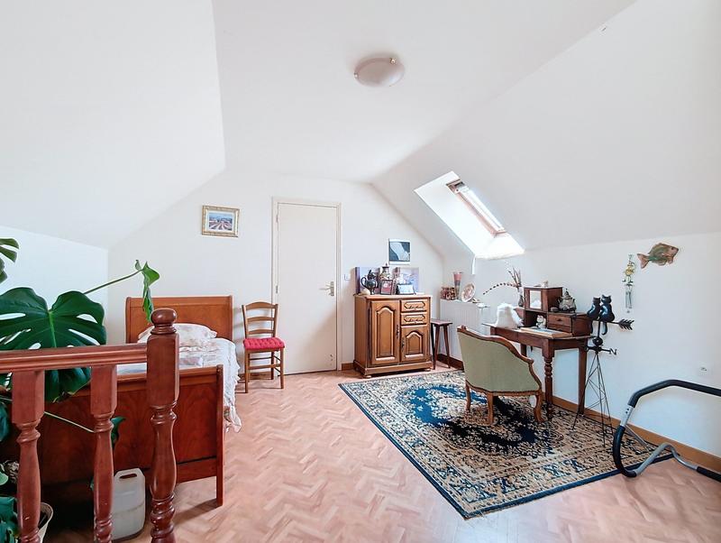 Viager - Maison - 104 m² - 3 pièces