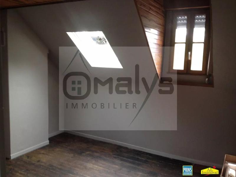 Maison - 60 m² - 3 pièces