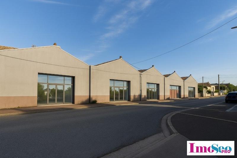 Local commercial - 200 m²