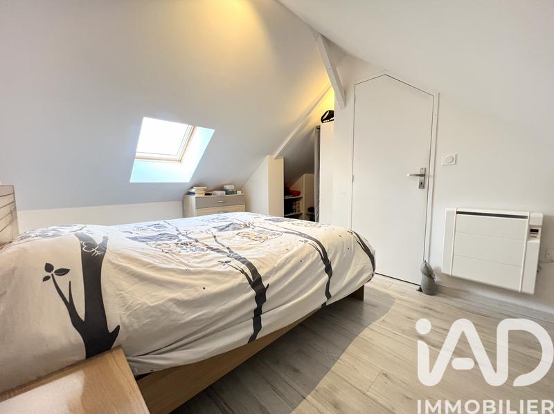Maison - 76 m² - 4 pièces