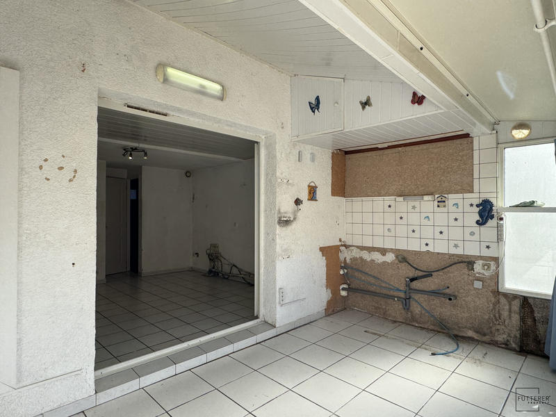 Maison - 41 m² - 3 pièces