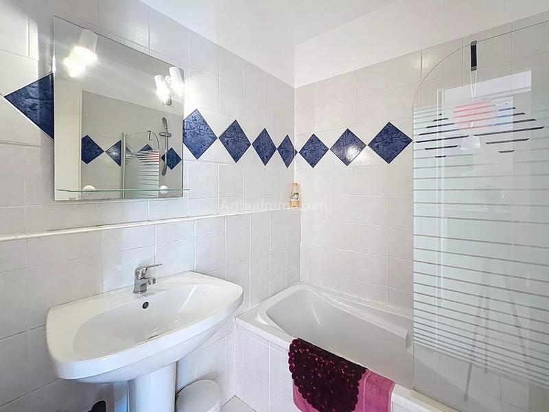 Appartement - 38 m² - 2 pièces