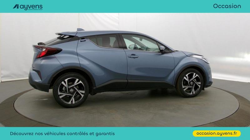 Toyota c-Hr 122h Edition 2wd E-Cvt