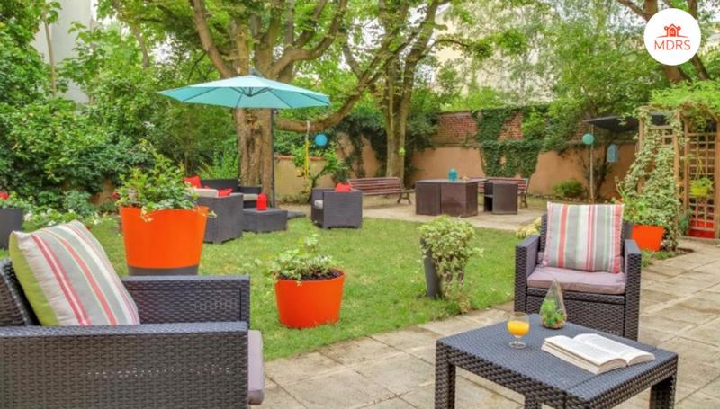 Appartement - 20 m² - 1 pièce