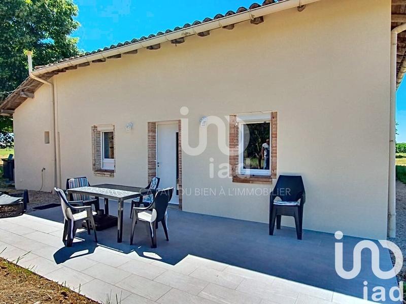 Maison de campagne - 140 m² - 5 pièces