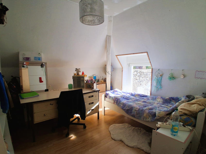 Maison - 109 m² - 6 pièces