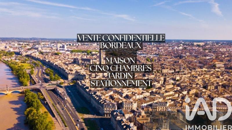 Maison - 225 m² - 7 pièces