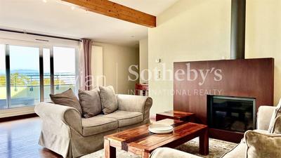 Appartement - 170 m² - 5 pièces