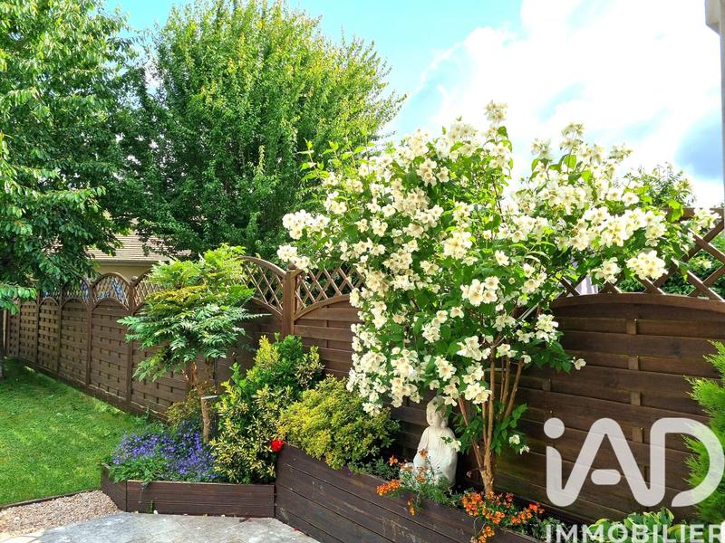 Maison - 137 m² - 6 pièces