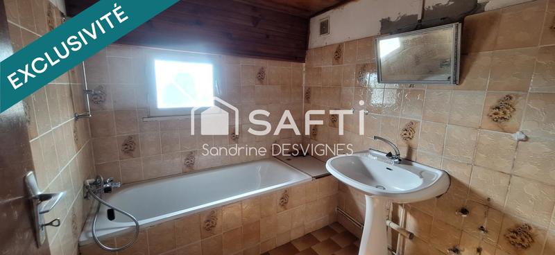 Ferme - 127 m² - 6 pièces