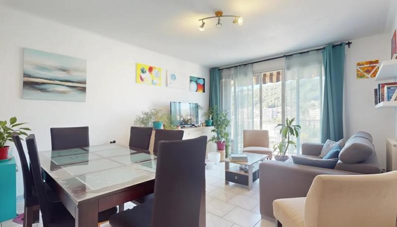 Appartement - 57 m² - 3 pièces