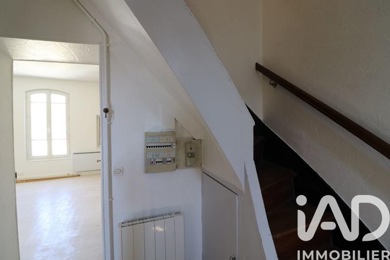 Appartement - 35 m² - 2 pièces