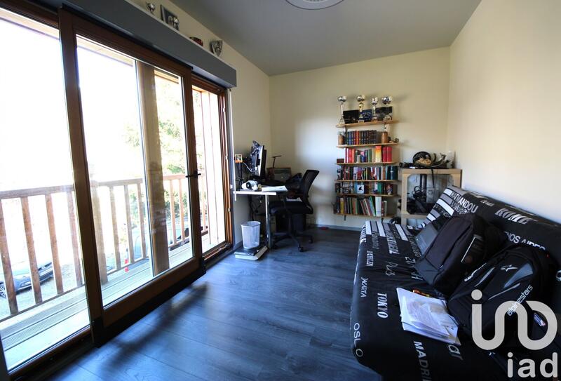 Maison de maîtres - 121 m² - 6 pièces