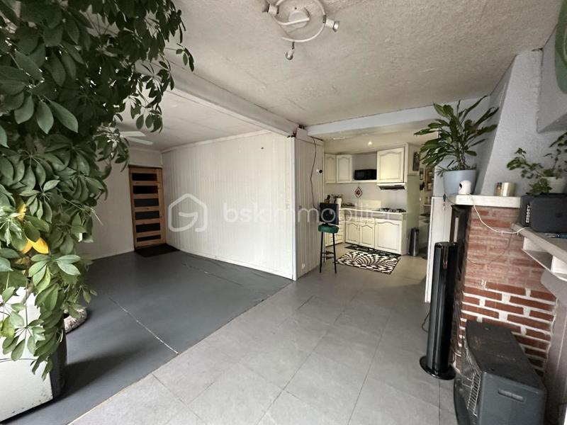 Maison de village - 90 m² - 4 pièces