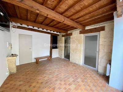 Local d'activité / Entrepôt - 38 m²