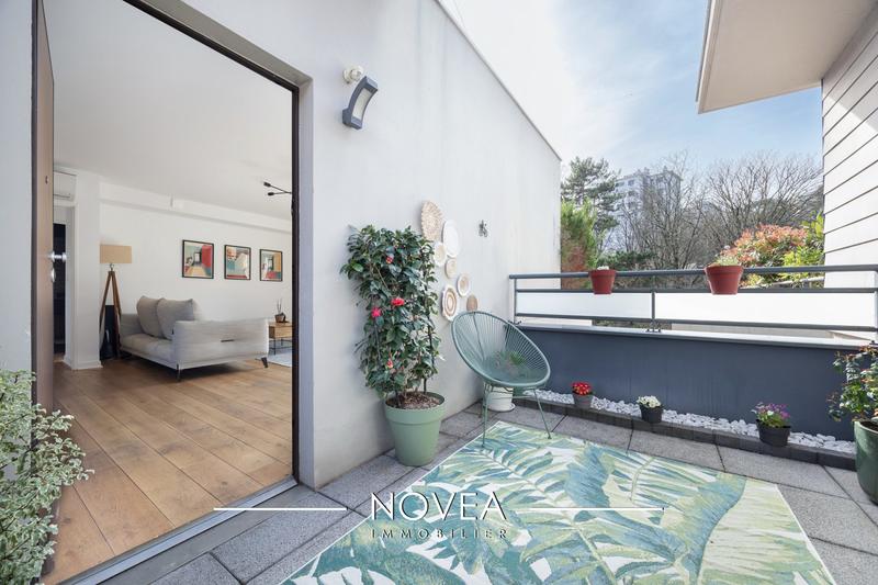 Appartement - 75 m² - 3 pièces