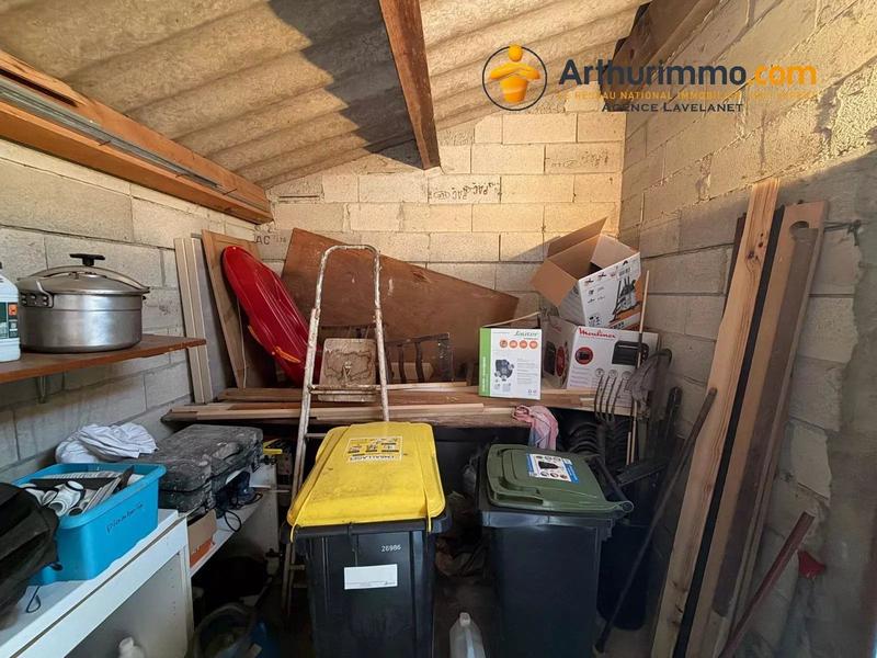 Maison - 66 m² - 5 pièces