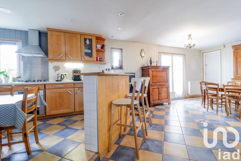 Maison - 111 m² - 4 pièces