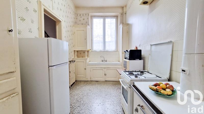 Maison - 153 m² - 6 pièces