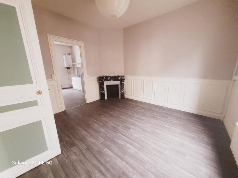 Maison - 73 m² - 4 pièces