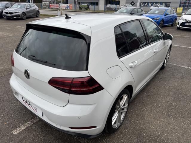 Volkswagen Golf 2.0 Tdi 184 Fap Gtd