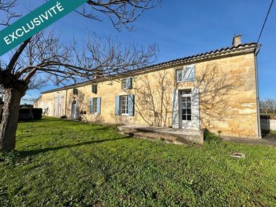 Maison - 240 m² - 7 pièces