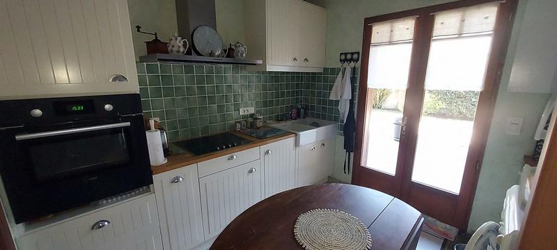 Maison traditionnelle - 165 m² - 5 pièces