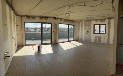 Appartement - 101 m² - 5 pièces