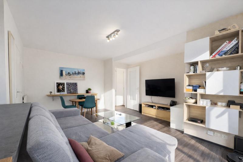 Appartement - 48 m² - 2 pièces