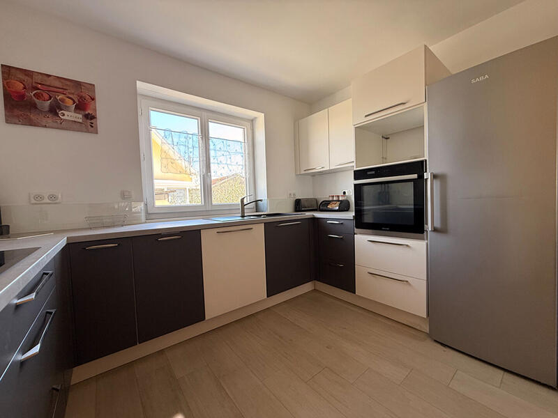 Maison - 108 m² - 5 pièces