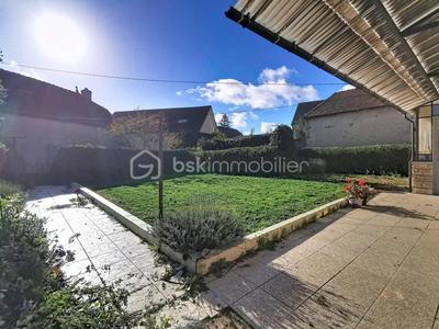 Maison ancienne - 115 m² - 5 pièces