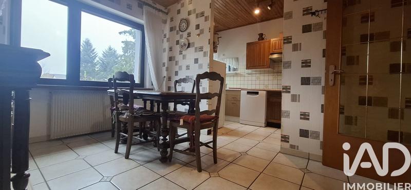 Maison - 133 m² - 5 pièces