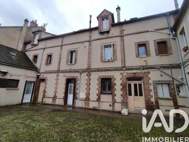 Appartement - 37 m² - 2 pièces