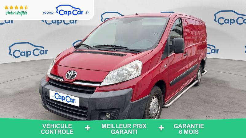Toyota Proace II 1.6 HDi 90 Dynamic Long