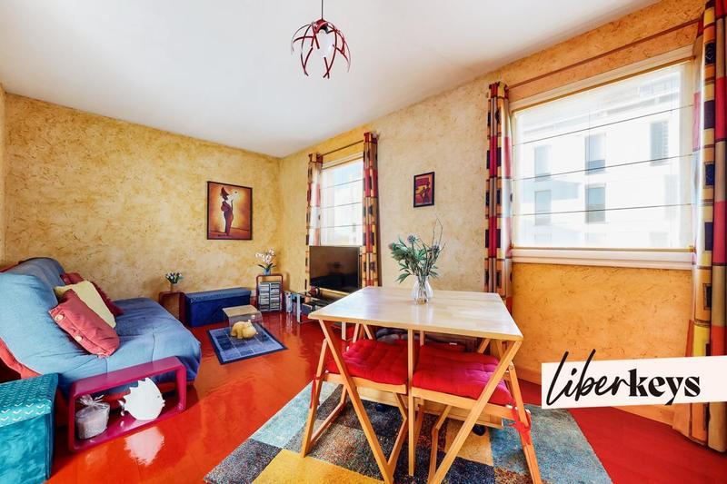 Appartement - 33 m² - 2 pièces