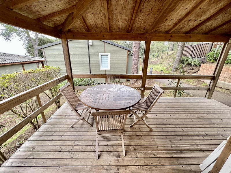 Appartement - 34 m² - 3 pièces