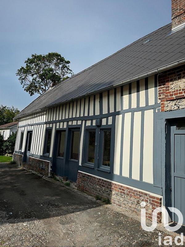 Maison - 147 m² - 6 pièces