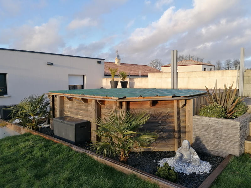 Maison - 116 m² - 5 pièces