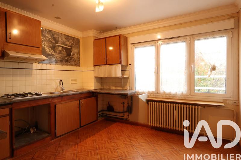Maison - 129 m² - 5 pièces