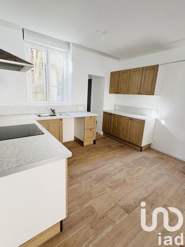 Maison - 100 m² - 5 pièces