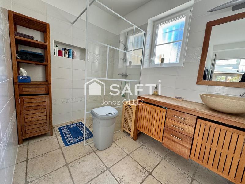 Villa - 170 m² - 7 pièces