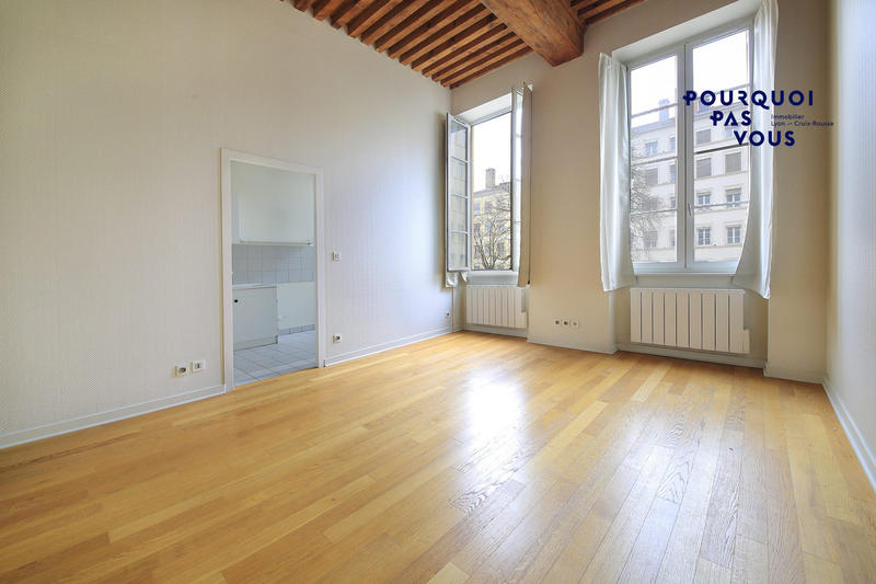 Appartement - 38 m² - 1 pièce